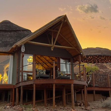 Namib Outpost Villa Sesriem Exterior photo