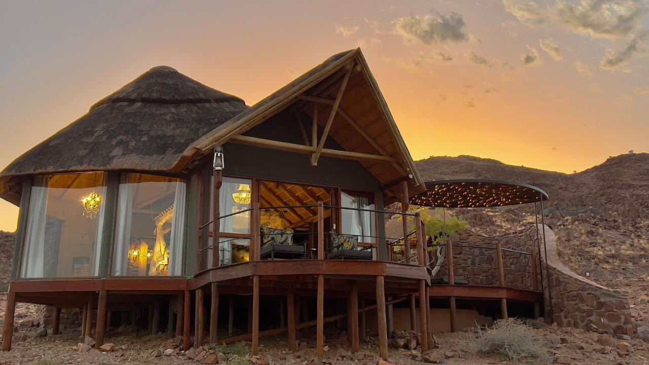 Namib Outpost Villa Sesriem Exterior photo