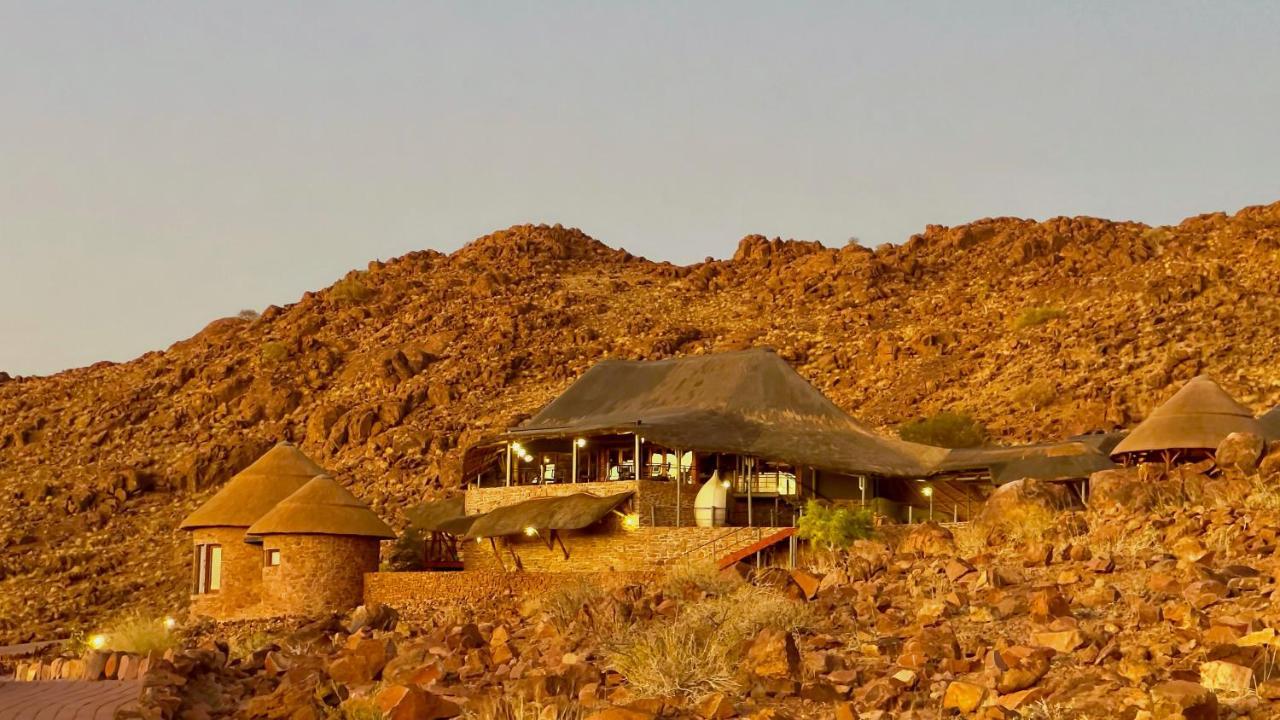 Namib Outpost Villa Sesriem Exterior photo